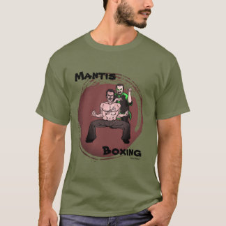 Camiseta Boxing Mantis