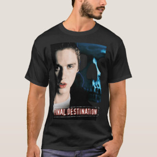 Camiseta Boxy de destino final Alex Browning