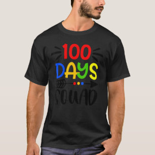 Camiseta Boy 100 Days of School Bundle 100th Day of School