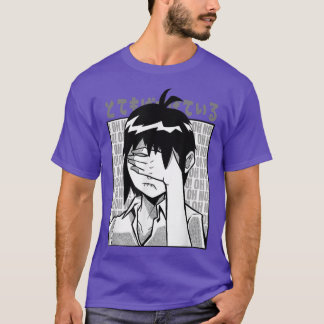 Camiseta Boy Anime Japanime Japanime manga Japonesa Chi