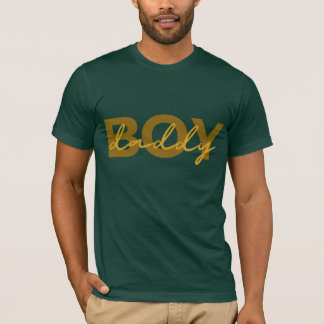 CAMISETA BOY DADDY