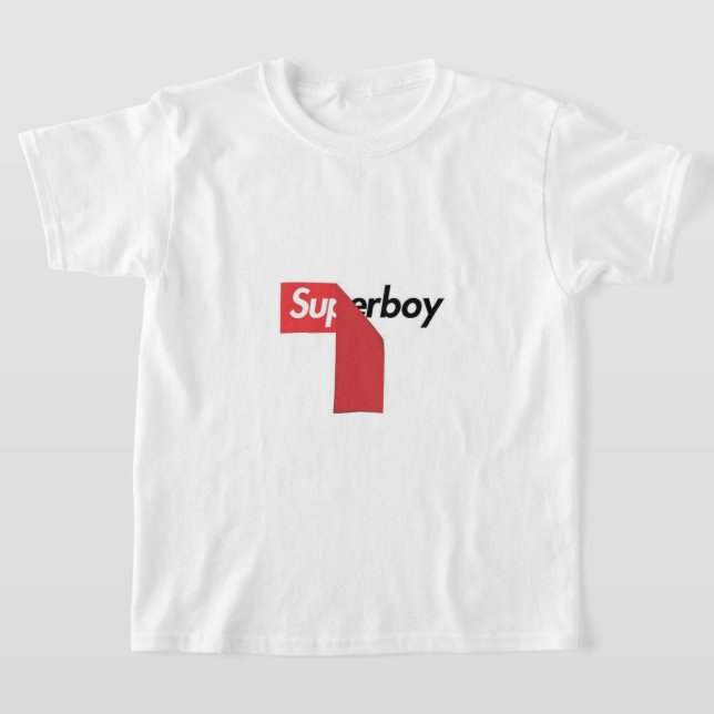 Camiseta Boy T shart Design (Postura )