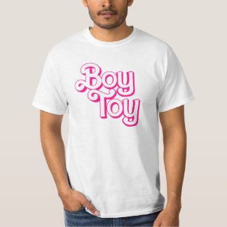 Camiseta Boy Toy