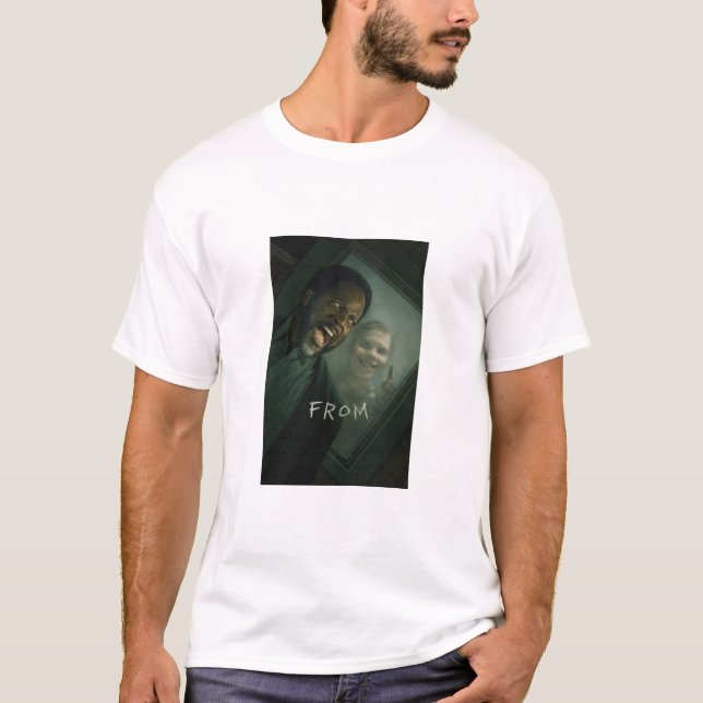 Camiseta Boyd Stevens da Série de TV (Frente)