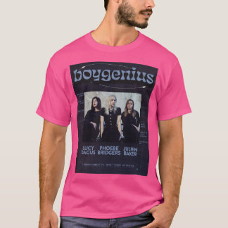 Camiseta Boygenius EP