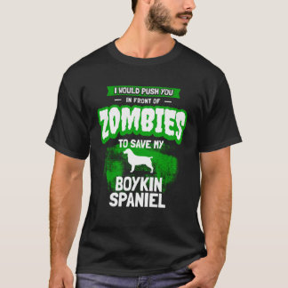 Camiseta Boykin Spaniel