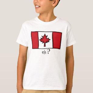 Camiseta Boys Canada