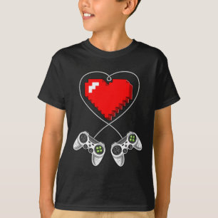 Camiseta Boys de presentes para jogadores de videogame do d