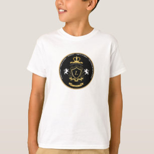 Camiseta Boys Lewis Crest