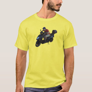 Camiseta Boys Road Lucas Patinete T-Shirt