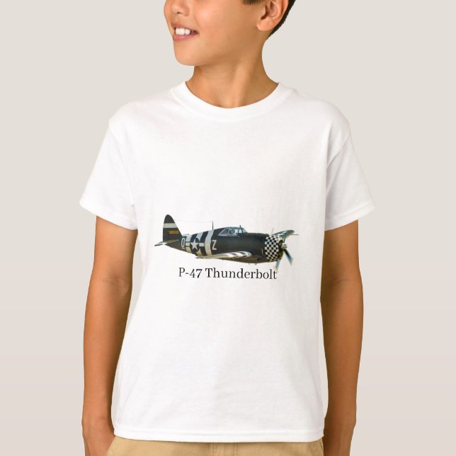 Camiseta Boy's T-Shirt (Frente)