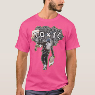 Camiseta Boywiuke Tóxica Music