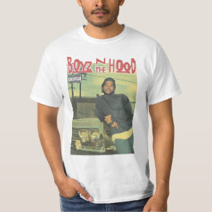 Camiseta boyz n the hood