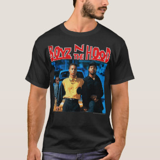 Camiseta Boyz N The Hood Classic Poster