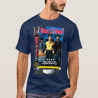 Camiseta Boyz na Hood VHS