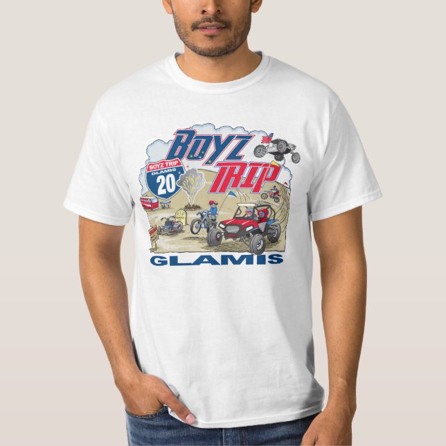 Camiseta Boyz Trip Barap Ass Tee 2020 (apenas na frente) (Frente)