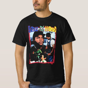 Camiseta boz no capô engraçado