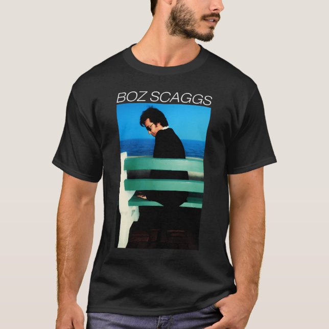 Camiseta Boz-Scaggs (Frente)