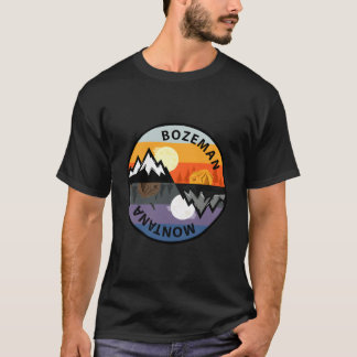 Camiseta Boze Montana