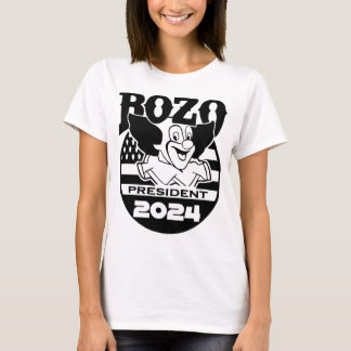 Camiseta Bozo 2024