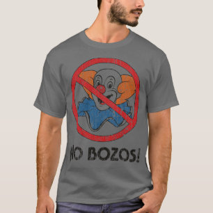 Camiseta Bozos 1983