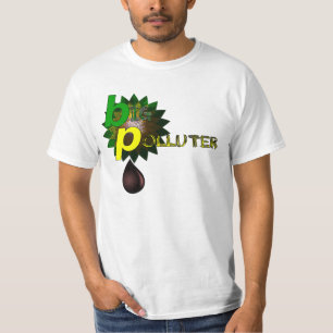 Camiseta BP Grande Poluidor