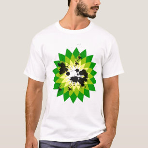 Camiseta BP lubrifica