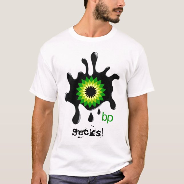 Camiseta BP "suga!" T-shirt (Frente)