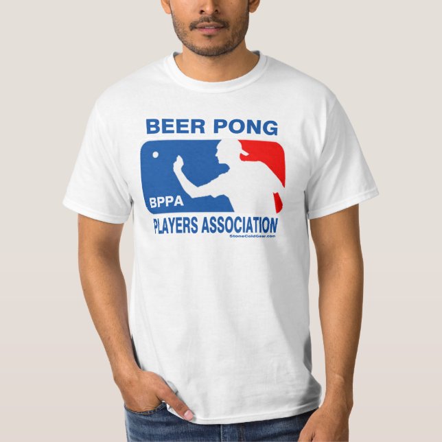 CAMISETA BPPA (Frente)