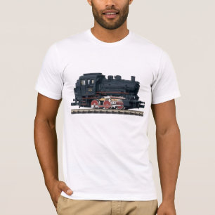 Camiseta BR 89T-Shirt de Tenderlokomotive
