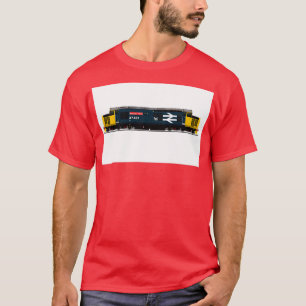 CAMISETA BR CLASSE 37 LOCOMOTIVA