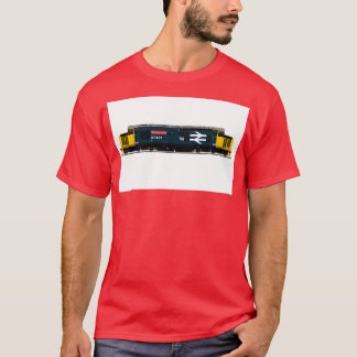 CAMISETA BR CLASSE 37 LOCOMOTIVA