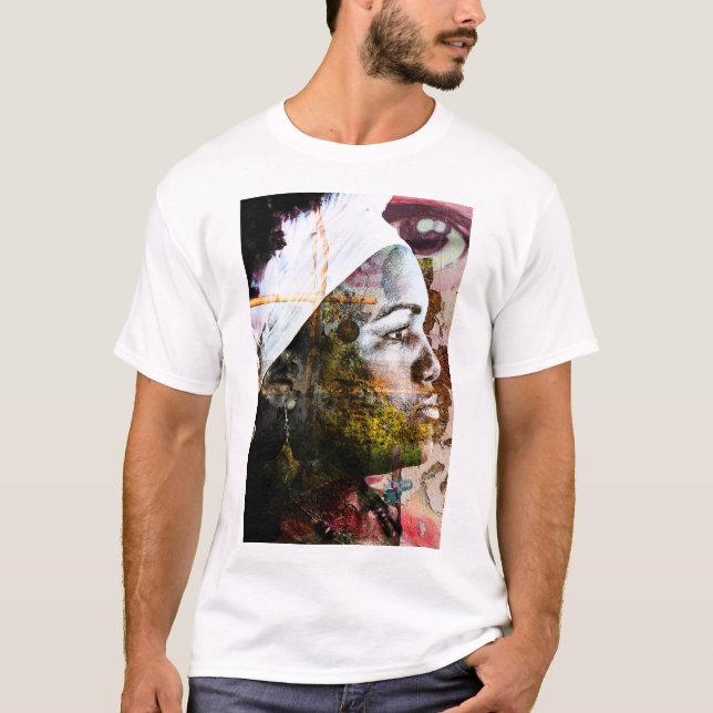 Camiseta Br PicArt T-Shirt  (Frente)