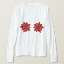 Bra Arco Feriado (Vermelho)