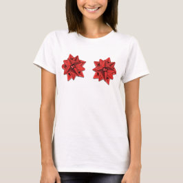 Camiseta Bra Arco Feriado (Vermelho)