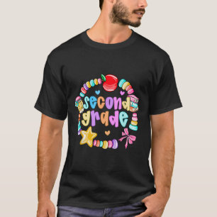 Camiseta Bracelete de Amizade do 1º Dia do segundo