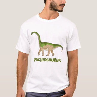 Camiseta Brachiosaurus