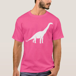 Camiseta Brachiossauro Dinossauro