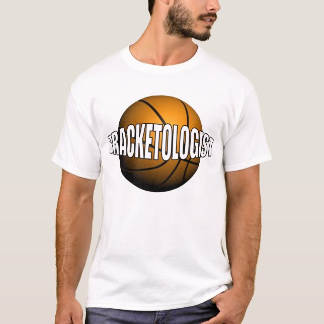CAMISETA BRACKETOLOGIST (Frente)