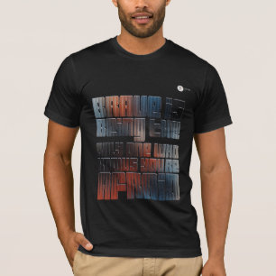 Camiseta Braço