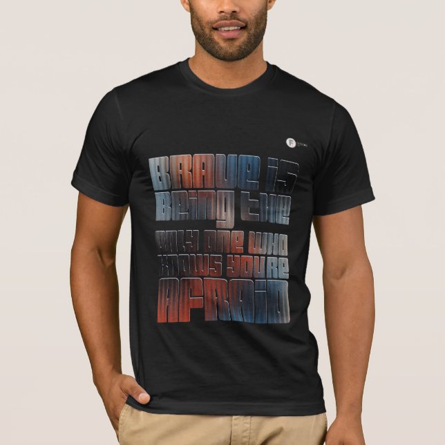 Camiseta Braço (Frente)