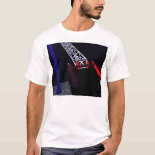 Camiseta Braço