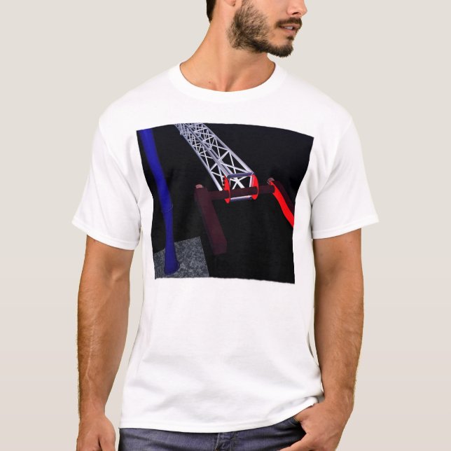 Camiseta Braço (Frente)