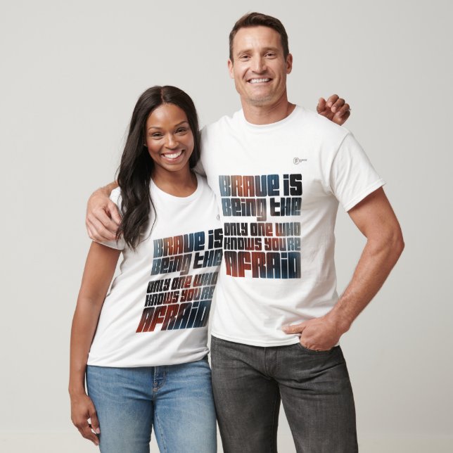 Camiseta Braço (Unissex)