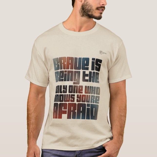 Camiseta Braço (Frente)