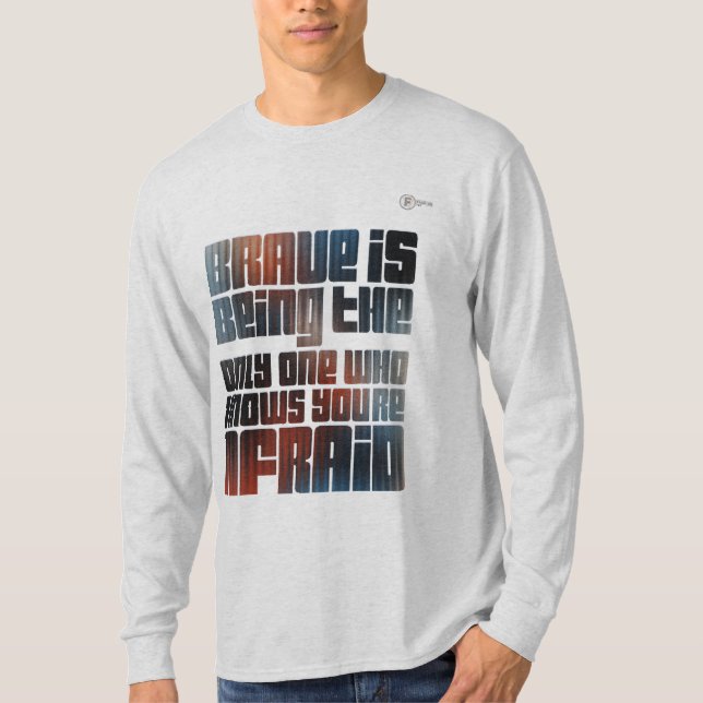 Camiseta Braço (Frente)