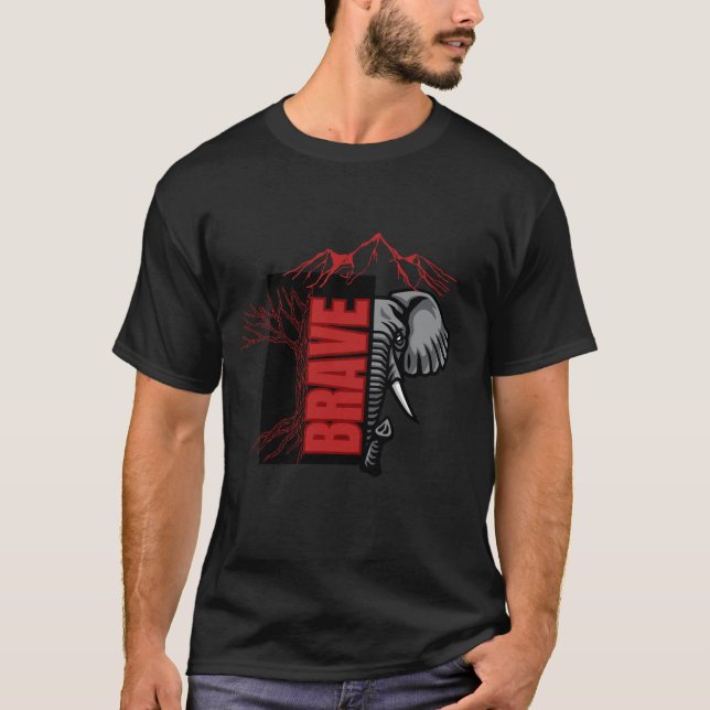 Camiseta Braço (Frente)