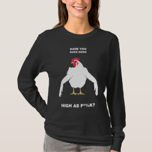 Camiseta Braços da galinha