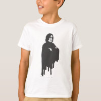 Braços de Snape Severos Cruzados B-W