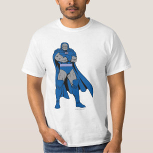 Camiseta Braços Escuros Cruzados
